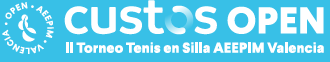 Custos Open � II Torneo tenis en silla AEEPIM Valencia